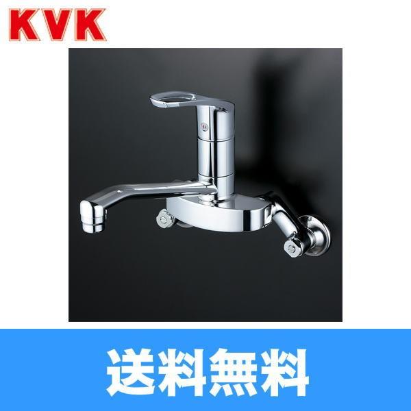 KVK シングルレバー式混合栓(寒冷地用) KM5010ZT (水栓金具) 価格比較 