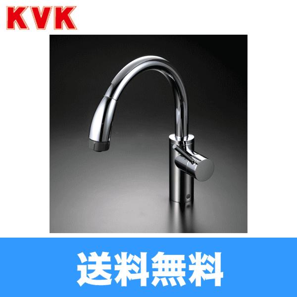 KVK シングルシャワー付混合栓 KM708G (水栓金具) 価格比較 - 価格.com