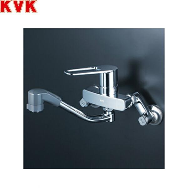 KVK シングルレバー式シャワー付混合栓(eレバー) MSK110KERFUT KVK シングルレバー式シャワー付混合栓(eレバー) MSK110KERFUT