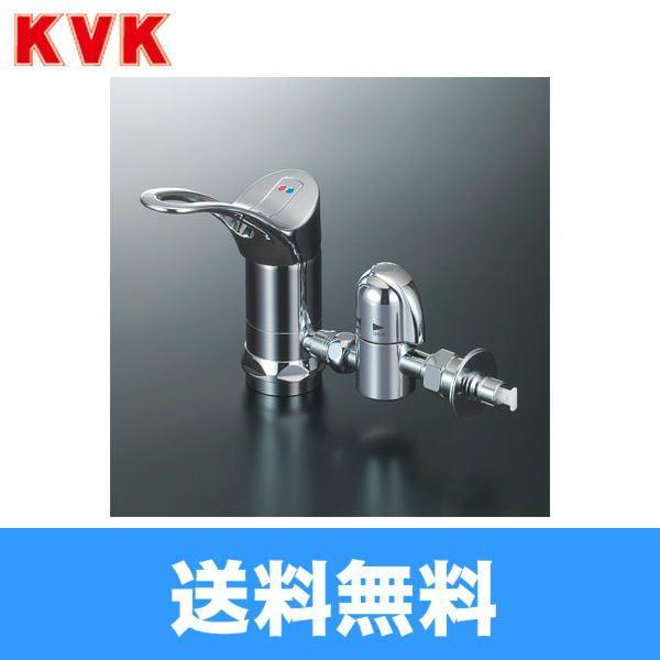 KVK 流し台用シングルレバー式混合栓用分岐金具 ZK828GTU (水栓 KVK 流し台用シングルレバー式混合栓用分岐金具 ZK828GTU (水栓