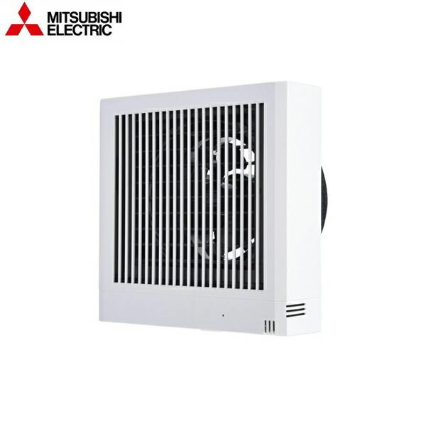 三菱電機　V-12PHSD8　 パイプファン　新品 三菱 V-12PHSD8 三菱電機 MITSUBISHI パイプ用ファン 角形格子