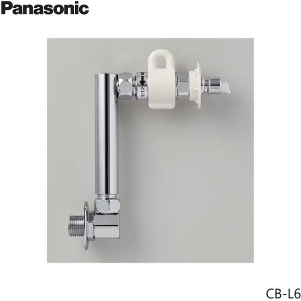 Panasonic CB-L6 パナソニック 壁ピタ水栓 送料無料 : みず