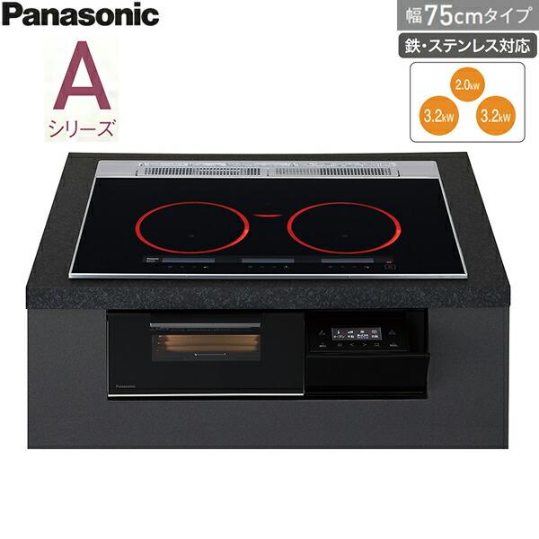 Panasonic KZ-A1T7K パナソニック IHクッキングヒーター A Panasonic KZ-A1T7K パナソニック IHクッキングヒーター A
