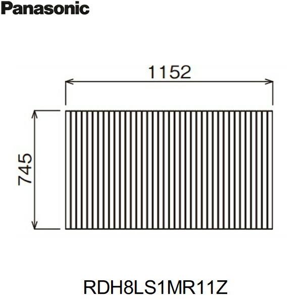 RDH8LS1MR11Z pi\jbN PANASONIC Ct^ t^ 1200 Xg[g 
