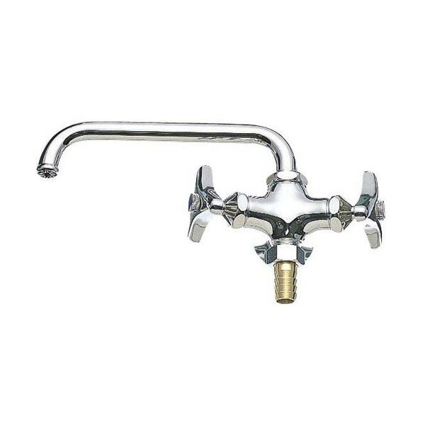 SANEI 二口横形自在水栓 E20A-13 (水栓金具) 価格比較 - 価格.com