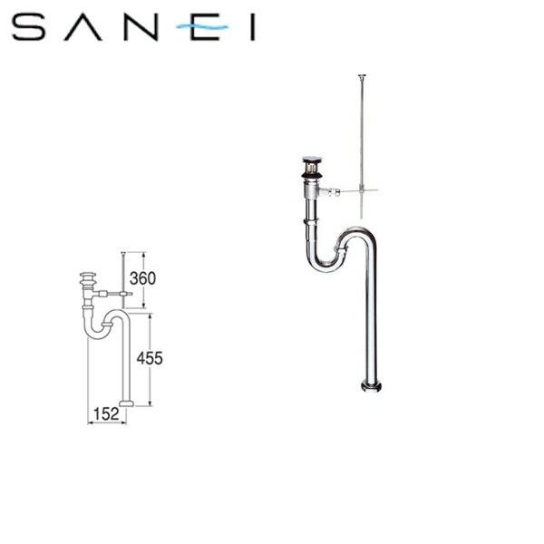 SANEI ポップアップSトラップ H700-32 (水栓金具) 価格比較 SANEI ポップアップSトラップ H700-32 (水栓金具) 価格比較