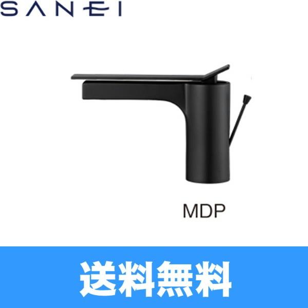 SANEI シングルワンホール洗面混合栓 K4731PJV-MDP-13 (水栓金具 SANEI シングルワンホール洗面混合栓 K4731PJV-MDP-13 (水栓金具