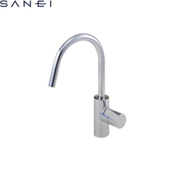 SANEI シングルワンホール混合栓 K8751JV-13 (水栓金具) 価格 SANEI シングルワンホール混合栓 K8751JV-13 (水栓金具) 価格