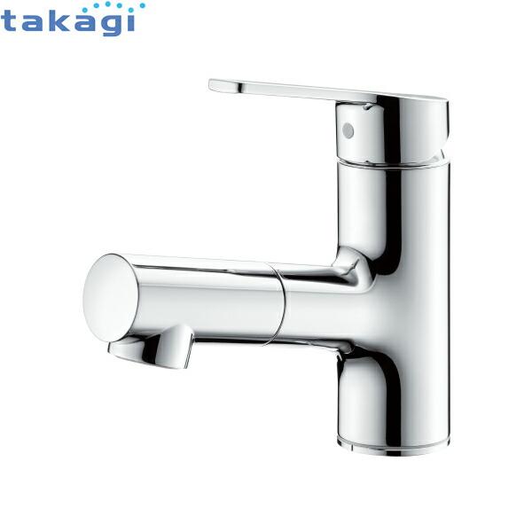 WU100MK タカギ TAKAGI シングルレバー洗面混合水栓 キレイスト 