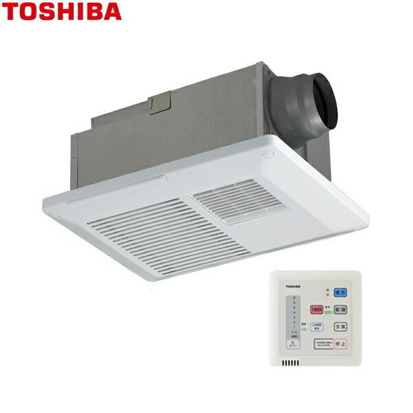 除湿機・乾燥機 TOSHIBA DVB18SSZ4 TOSHIBA（東芝） DVB-18SS4 浴室換気乾燥機 バスドライ 1部屋換気用AC