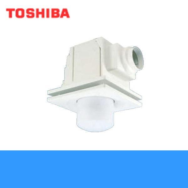 TOSHIBA 東芝 ダクト用換気扇照明器具取付タイプ低騒音ダクト用 TOSHIBA 東芝 ダクト用換気扇照明器具取付タイプ低騒音ダクト用