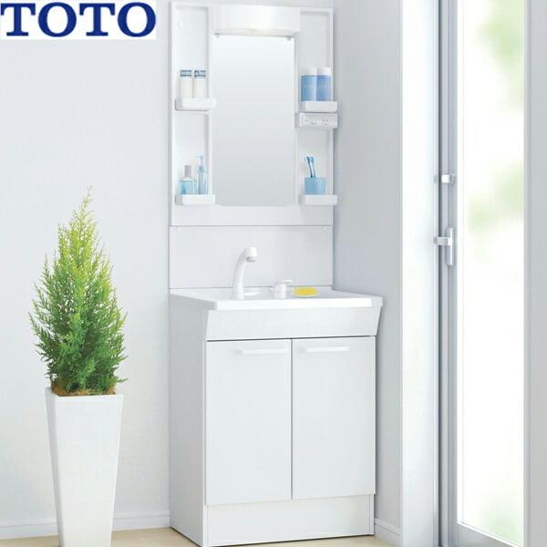 LDPB060BAGEN2A+LMPB060B1GDC1G TOTO VV[Y ʉϑZbg Ԍ600mm ʋEGR~[ ʒndl zCgA 