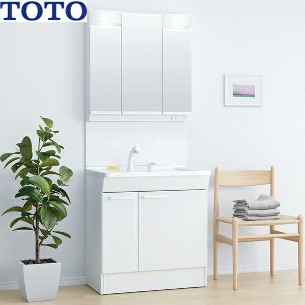 LDPB075BJGEN2A+LMPB075A3GDC1G TOTO VV[Y ʉϑZbg Ԍ750mm OʋEGR~[ ʒndl zCgA 