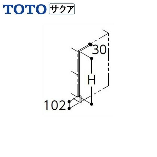 LEWB030GDN1G TOTO SAKUATNA GhXy[T[(hAgp) ʉϑp 699mm