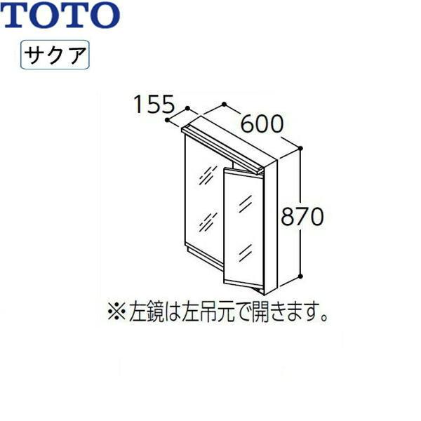 LMWB060A2GLC2G TOTO SAKUATNA ~[Lrlbgʋ Ԍ600 GR~[ LEDƖ 