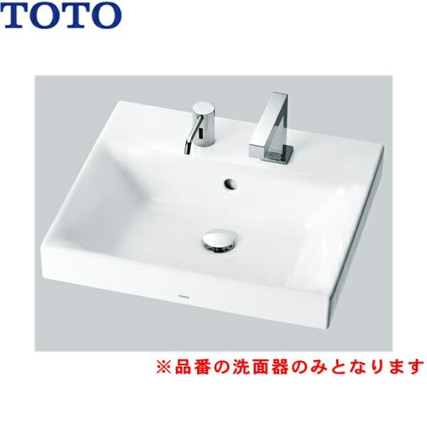 TOTO LS722CM#NW1 TOTOカウンター式洗面器 ベッセル式 洗面器のみ 送料
