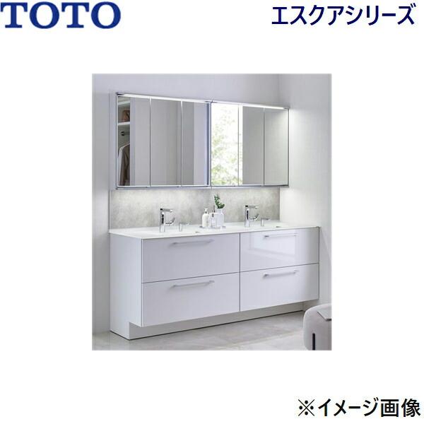 TOTO MSHJR1800ECCKK8+LMHA090G3MWC2Aほか7点 エスクア 洗面化粧 TOTO MSHJR1800ECCKK8+LMHA090G3MWC2Aほか7点 エスクア 洗面化粧