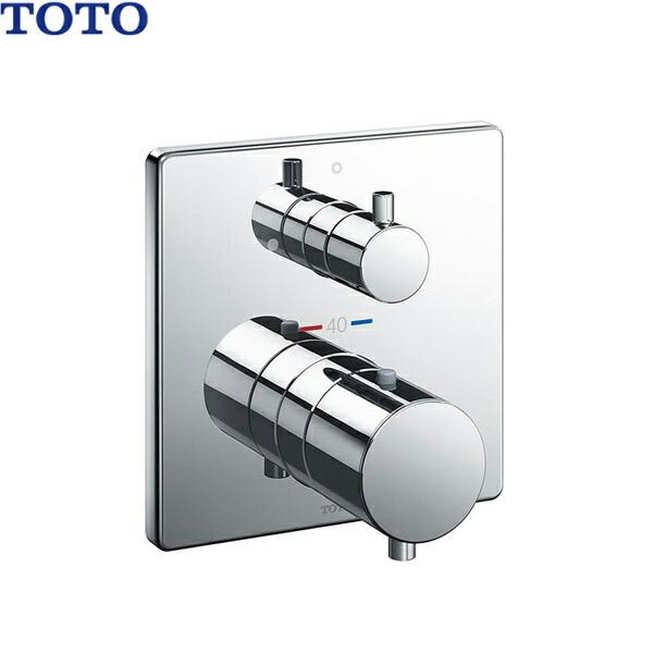 TOTO TBV02403J ホテル用埋め込み形シャワー 壁付サーモスタット TOTO TBV02403J ホテル用埋め込み形シャワー 壁付サーモスタット
