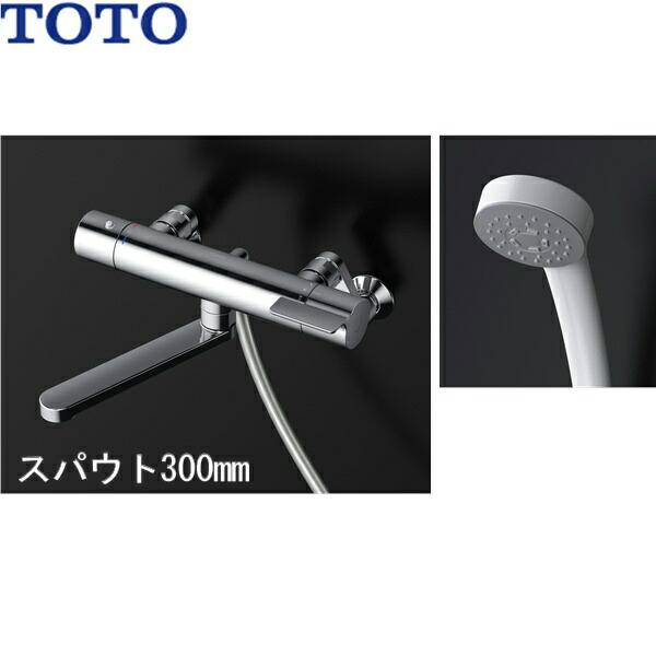 TOTO TBV03408Z1 TOTO サーモスタット混合水栓 GGシリーズ 寒冷地仕様