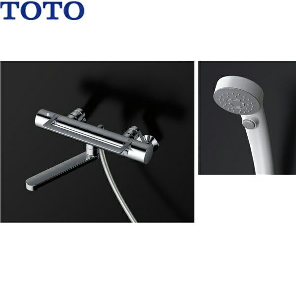 TOTO TBV03415J1 TOTO サーモスタット混合水栓 GGシリーズ・アーチ