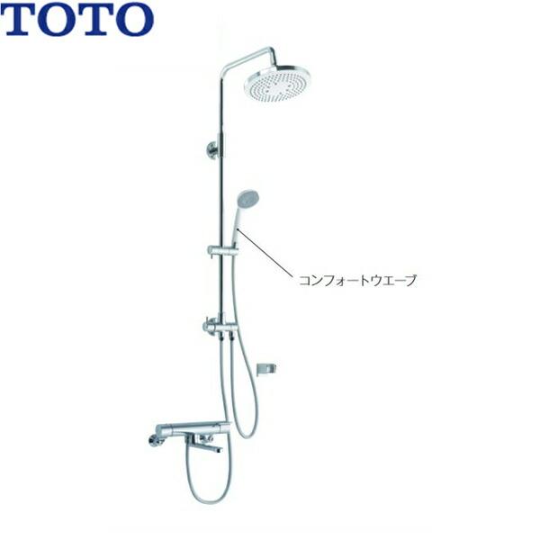 TOTO TBW04401J1 壁付サーモスタット混合水栓 シャワーバー 送料 TOTO TBW04401J1 壁付サーモスタット混合水栓 シャワーバー 送料
