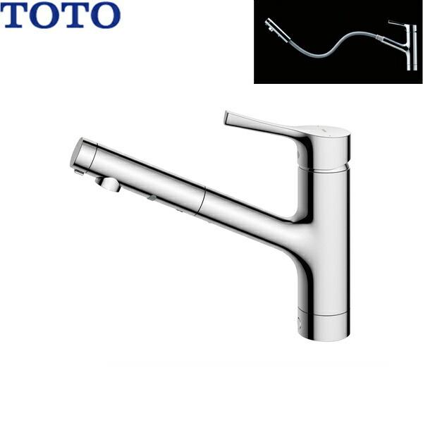 Tksj Totoシングル混合水栓 ハンドシャワー 吐水切り替えタイプ 一般地仕様 送料無料 Toto Tksj みずらいふ 通販 Yahoo ショッピング