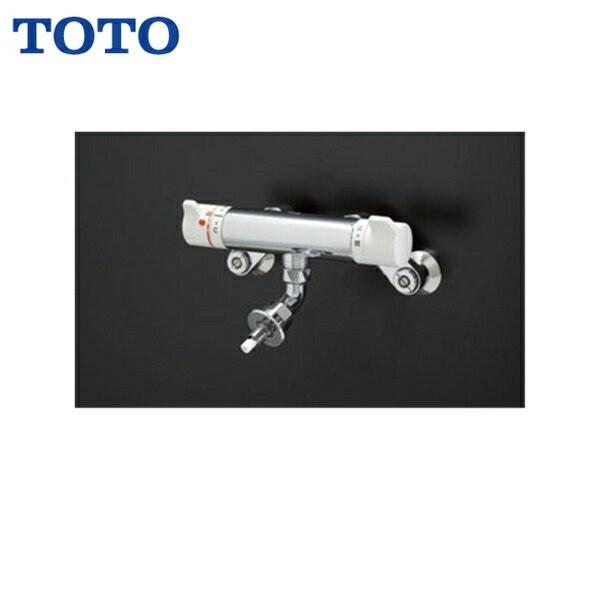 TOTO 洗濯機用壁付サーモスタット水栓(自在形、ホース接続形 TOTO 洗濯機用壁付サーモスタット水栓(自在形、ホース接続形