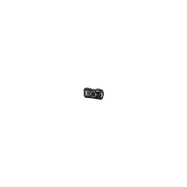 Ricoh 防水デジタルカメラ Ricoh Ricoh Wg 30 Wg 30 エボニーブラック カメラ 防水12m耐ショッ B00oap5y5m オールストア