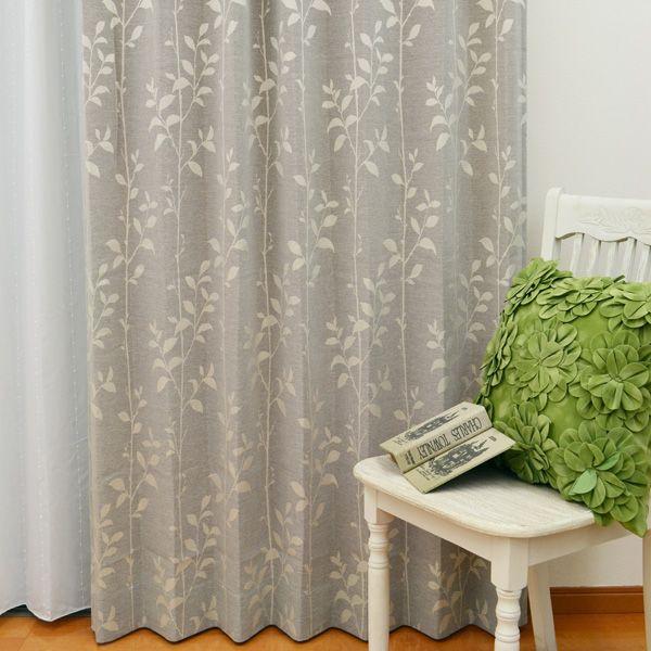 日本製 シンプル カーテン カフェ ブラウン ベージュ コットン ウォッシャブル 5365 C カーテンカーテン 通販 Yahoo ショッピング