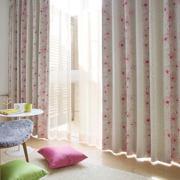 リリカラ　レースカーテン レースカーテンLumi＜ルミ＞リリカラ公式アウトレットカーテン