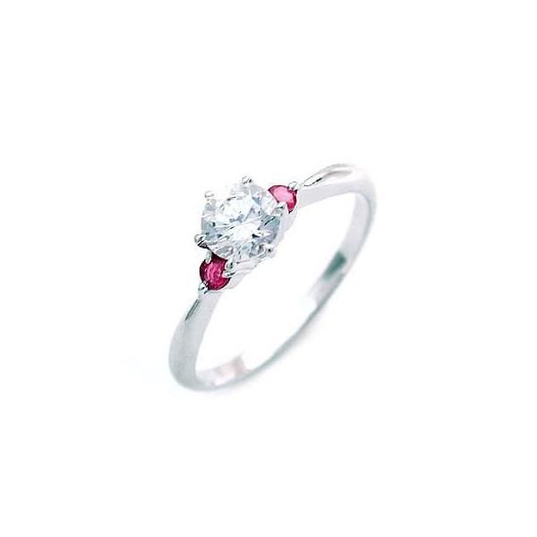 【プラチナ】ルビーとダイヤのリング 新作＞ルビー 3.15ct ダイヤモンド 1.34ct プラチナ