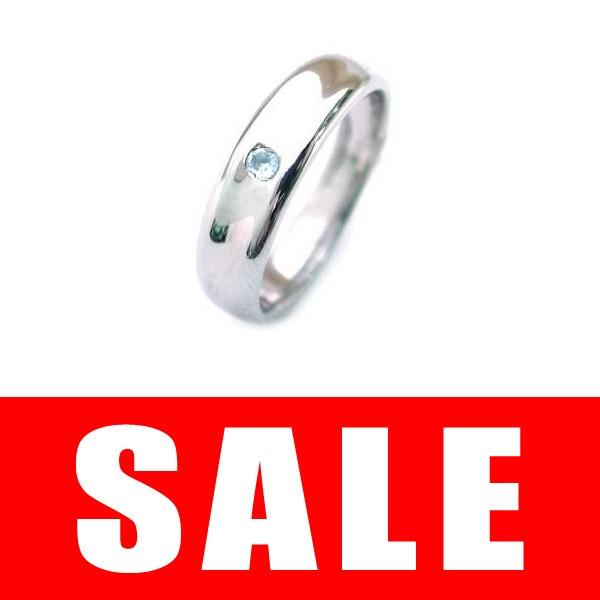 リング アクアマリン メンズリング 指輪の人気商品・通販・価格比較