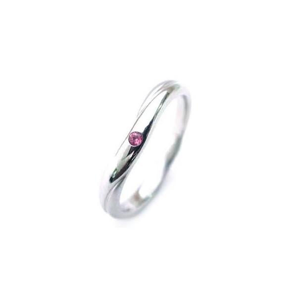 CanCam掲載結婚指輪 マリッジリング ペアリング4月誕生石 オーダー