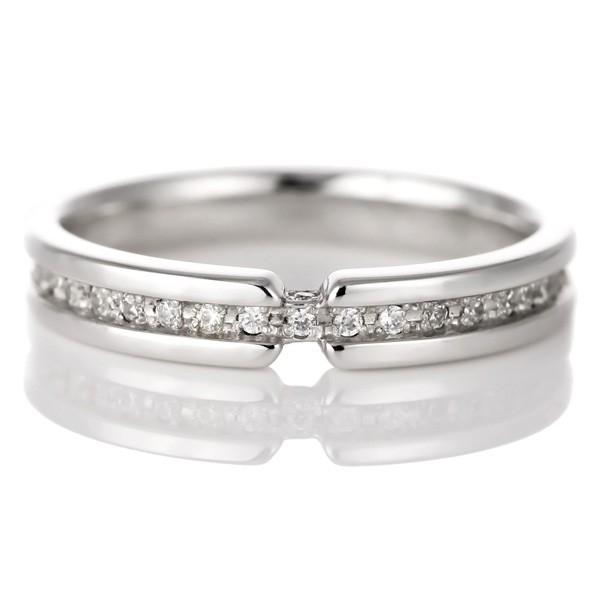結婚指輪 マリッジリング ダイヤモンド プラチナ リング 人気 オーダー ホワイトデー