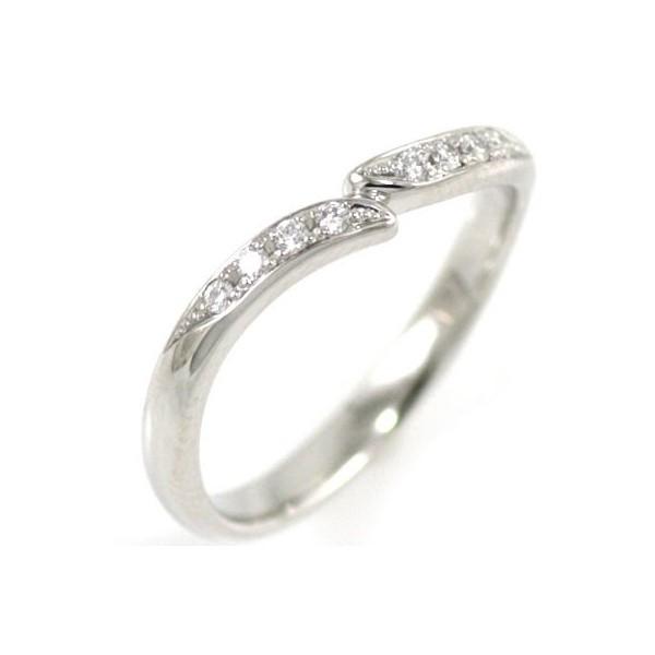 V字 送料無料激安祭 マリッジリング プラチナ 今だけ代引手数料無料 結婚指輪