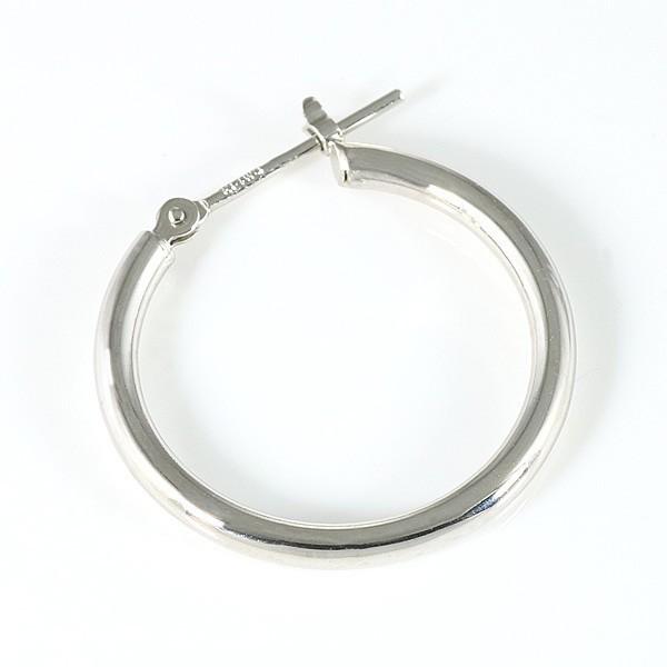 フープピアス メンズ ホワイトゴールド シンプル 輪っか リング 外径 約mm 片耳用 今だけ代引手数料無料 V101 0004 Allアル 通販 Yahoo ショッピング