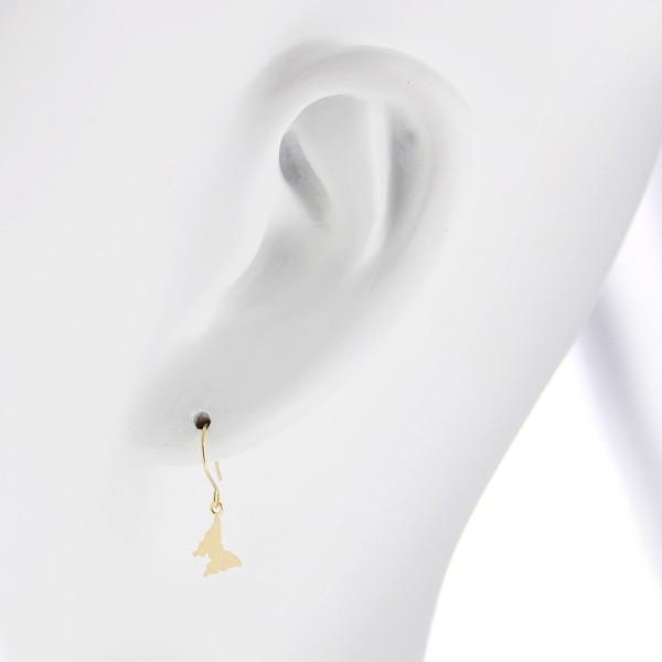 ピアス 蝶 バタフライ 18金 セール 送料無料 一部地域を除く ゴールド プレゼント