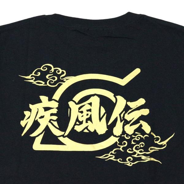 Naruto ナルト 仙人ナルトプリントtシャツ 九尾 木の葉マーク Nrt001 Blk Buyee Buyee 일본 통신 판매 상품 옥션의 대리 입찰 대리 구매 서비스