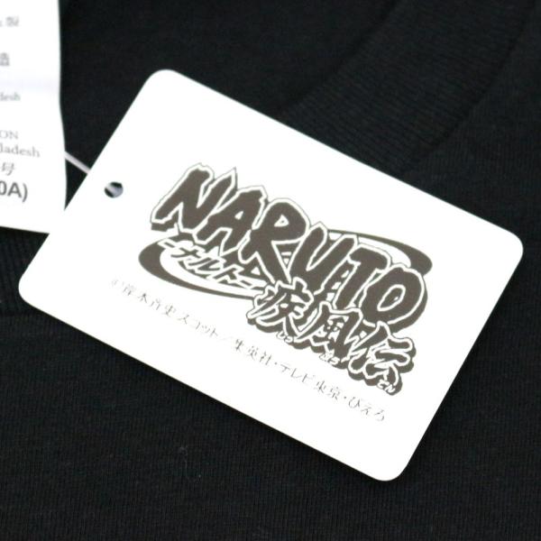 Naruto ナルト 仙人ナルトプリントtシャツ 九尾 木の葉マーク Nrt001 Blk Buyee Buyee 日本の通販商品 オークションの代理入札 代理購入