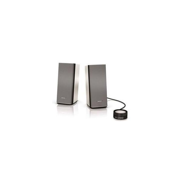 Bose『Companion 20 multimedia speaker system』