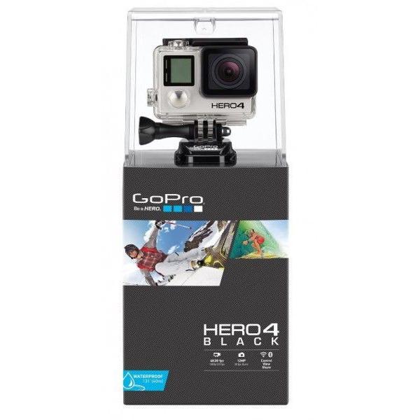 Gopro Hero 4 ゴープロブラックエディション アドベンチャー 直輸入品 Gopro4 オールアクセサリー 通販 Yahoo ショッピング