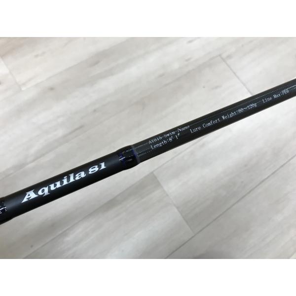 Ripple Fisher】Aquila 81 AY815 Swim Nano リップル Ripple Fisher】Aquila 81 AY815 Swim Nano リップル