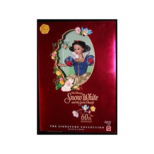 Mattel マテル 1997 ディズニー スノーホワイト 白雪姫 しらゆきひめ