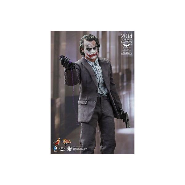 1 6 Hot Toys ホットトイズ ムービーマスターピース トイサピエンス限定 ジョーカー 銀行強盗 Ver 2 0 Buyee Buyee Japanese Proxy Service Buy From Japan Bot Online