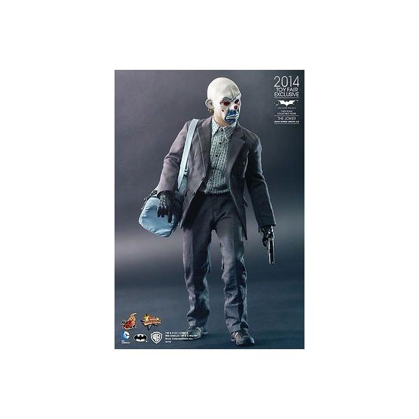 1 6 Hot Toys ホットトイズ ムービーマスターピース トイサピエンス限定 ジョーカー 銀行強盗 Ver 2 0 Buyee Buyee Japanese Proxy Service Buy From Japan Bot Online