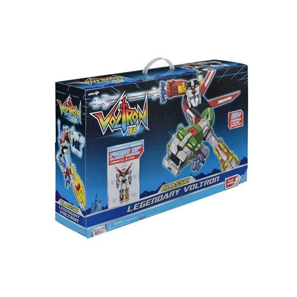PLATMATES プレイメイツ Classic Legendary Voltron クラシック・レジェンダリー・ボルトロン フィギュア ロボット 合体 コレクション アニメ