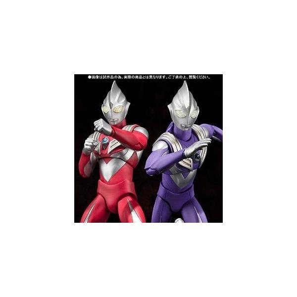 バンダイ ULTRA-ACT ウルトラアクト ウルトラマンティガ スカイ バンダイ ULTRA-ACT ウルトラアクト ウルトラマンティガ スカイ