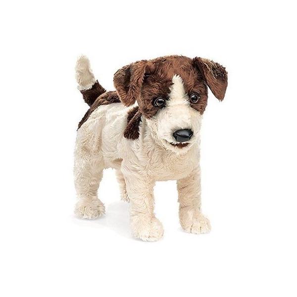 Folkmanis フォークマニス ハンドパペット 犬 ジャックラッセルテリア Buyee Buyee 日本の通販商品 オークションの代理入札 代理購入