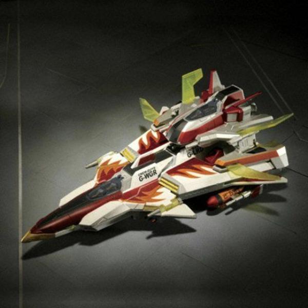バンダイ ウルトラマンメビウス GMSシリーズ ガンフェニック