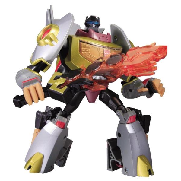 トラスフォーマーアニメイテッド TAー38 【美品】 タカラトミー トラスフォーマーアニメイテッド TAー38 【美品】 タカラトミー